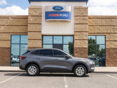2025 Ford Escape Hybrid ST-Line Select