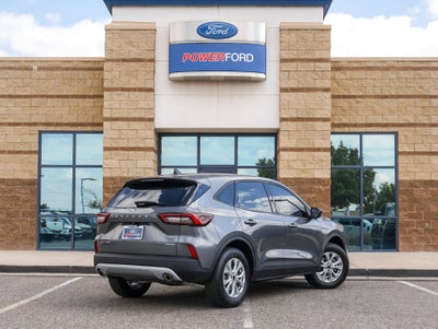 2025 Ford Escape Hybrid ST-Line Select