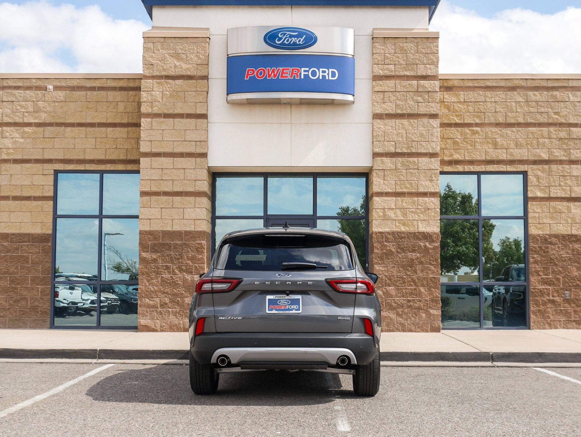 2025 Ford Escape Hybrid ST-Line Select