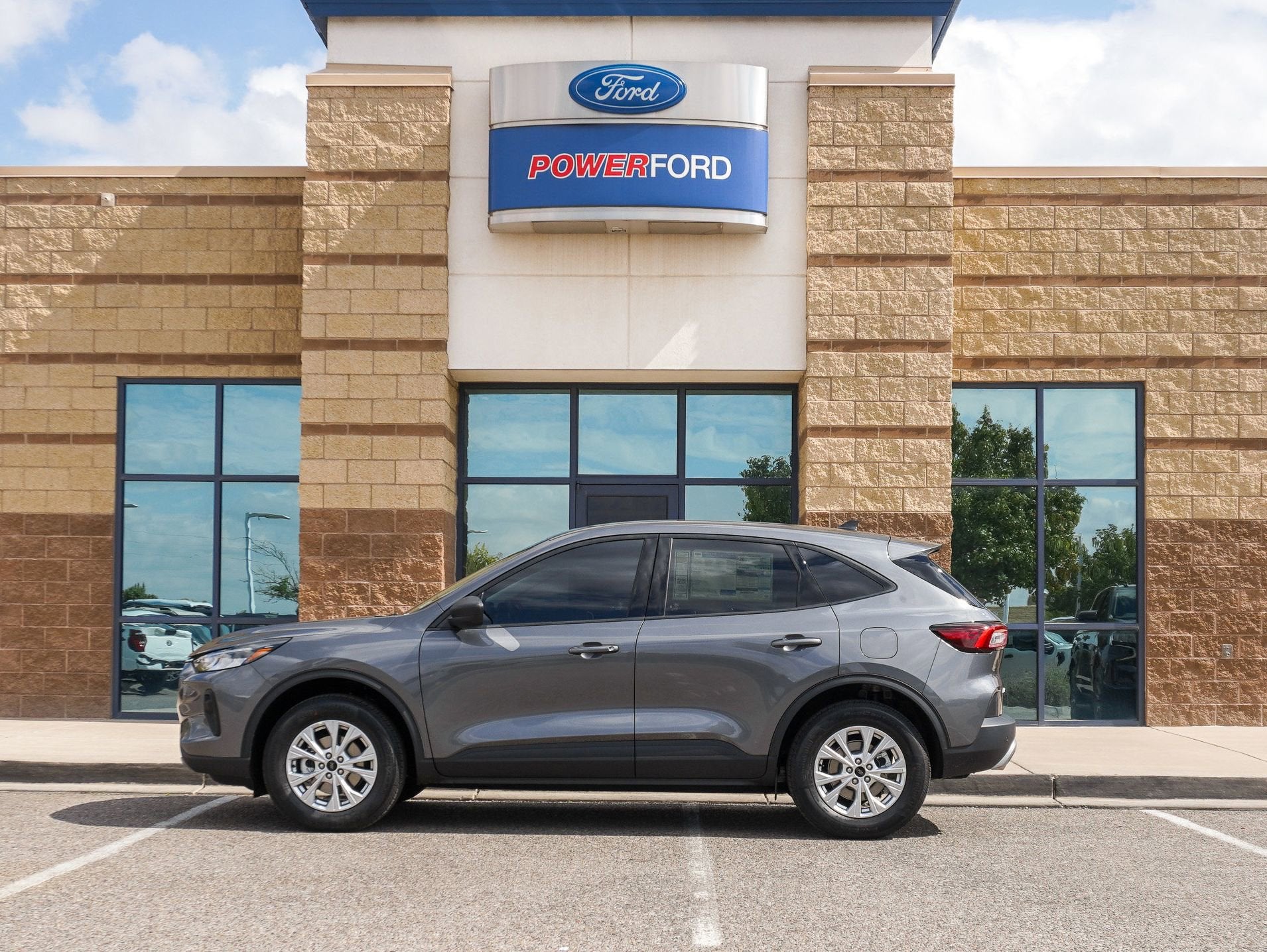 2025 Ford Escape Hybrid ST-Line Select