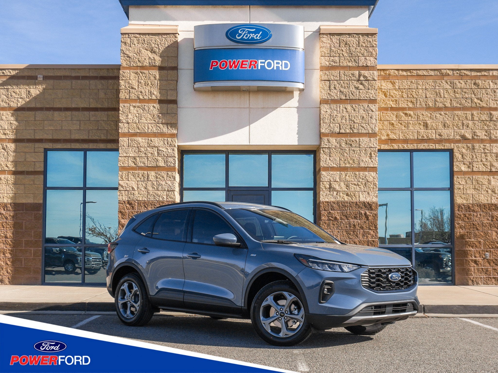 2026 Ford Escape Hybrid ST-Line Select