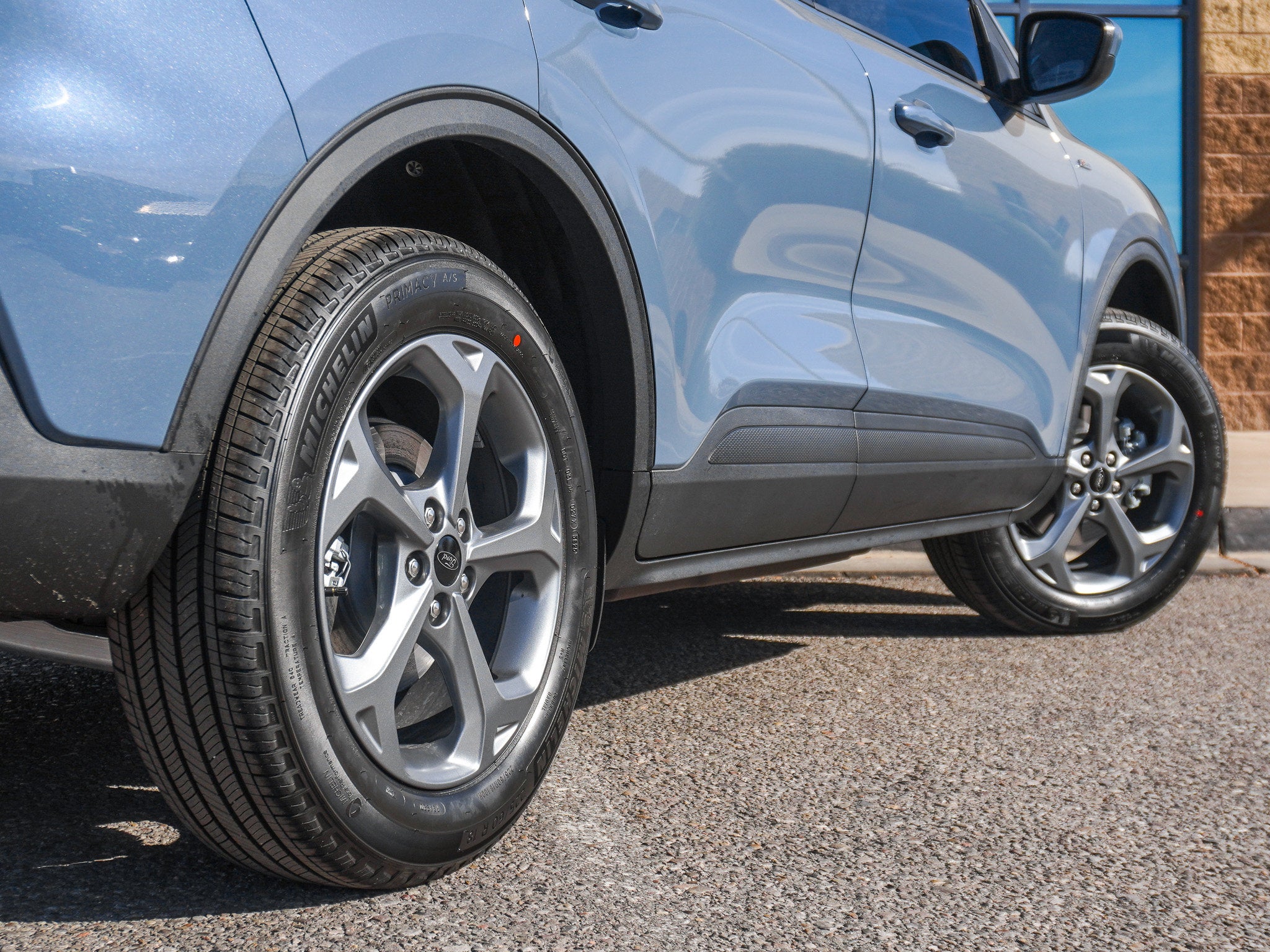 2026 Ford Escape Hybrid ST-Line Select