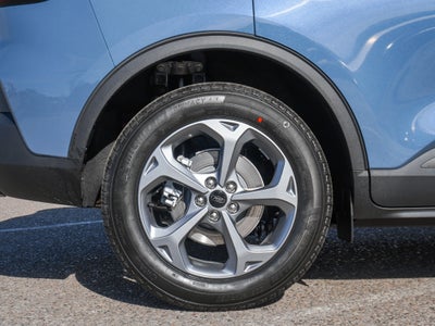 2026 Ford Escape Hybrid ST-Line Select