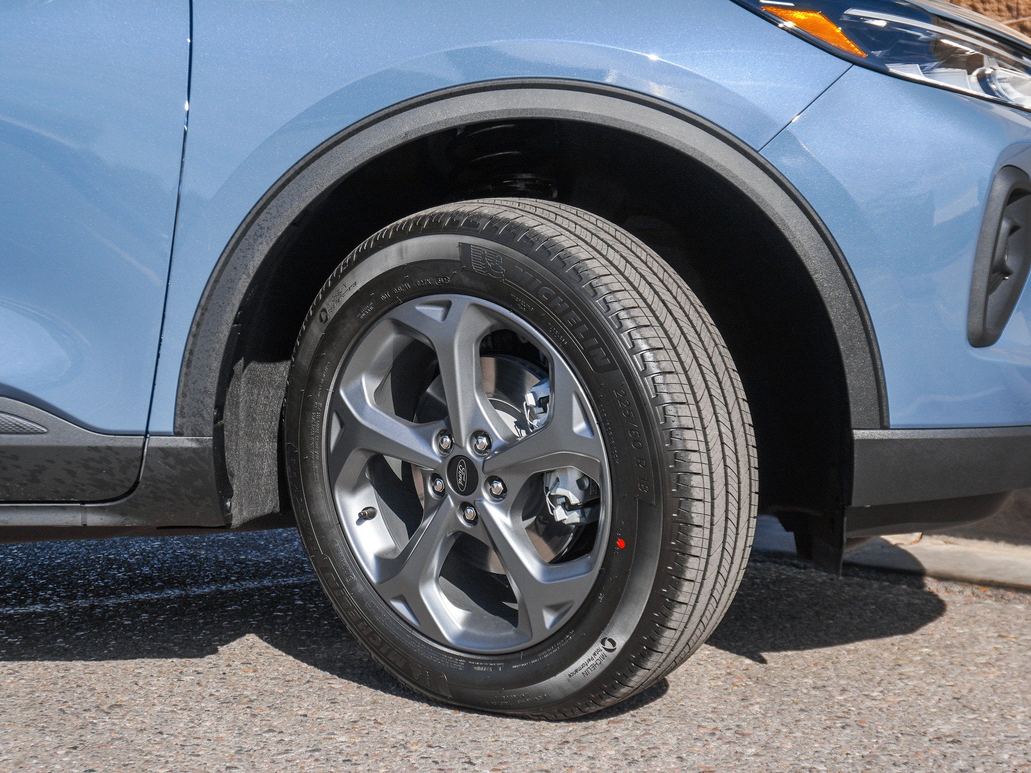 2026 Ford Escape Hybrid ST-Line Select