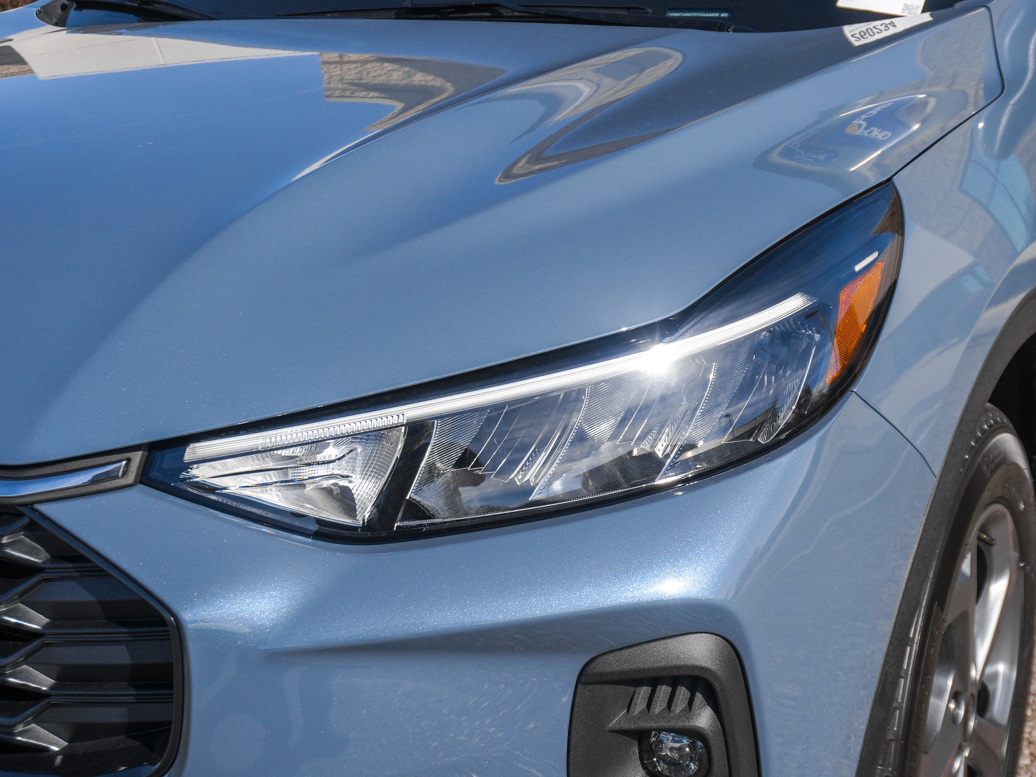 2026 Ford Escape Hybrid ST-Line Select