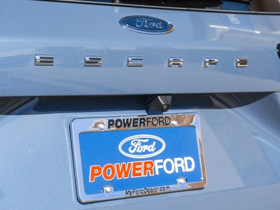 2026 Ford Escape Hybrid ST-Line Select