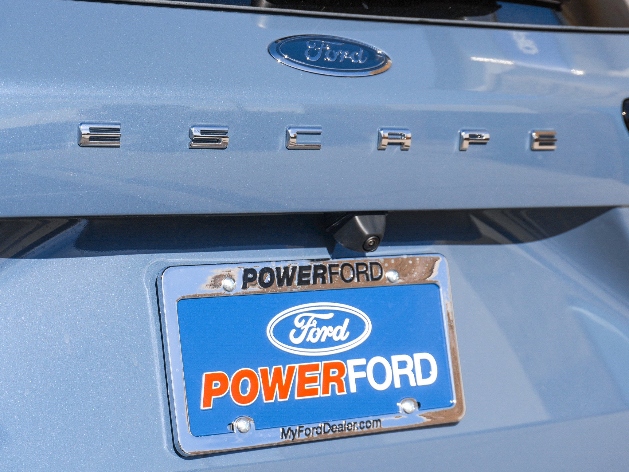 2026 Ford Escape Hybrid ST-Line Select