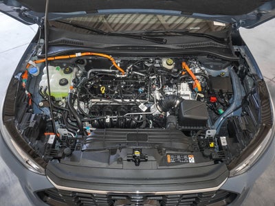 2026 Ford Escape Hybrid ST-Line Select