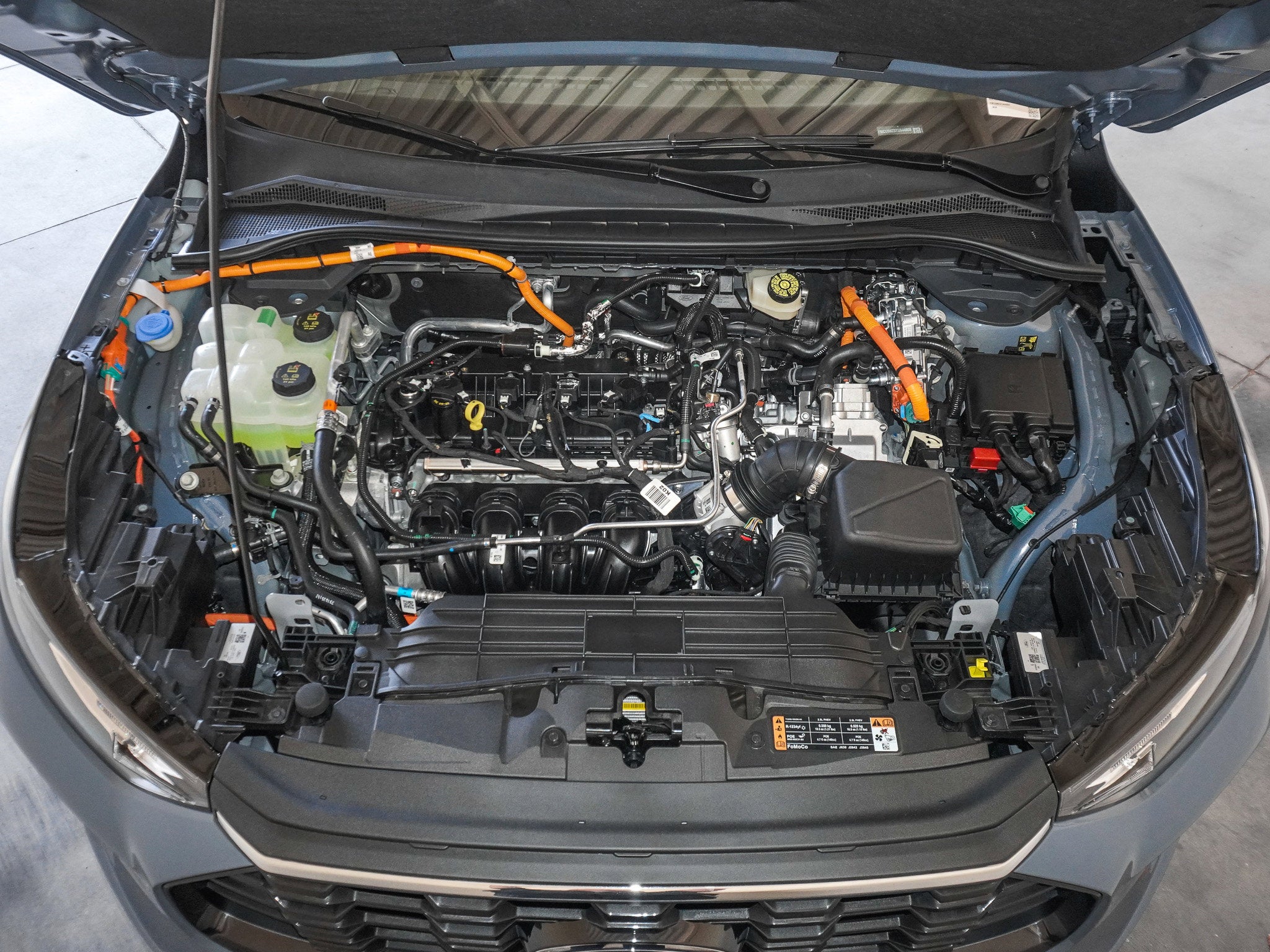 2026 Ford Escape Hybrid ST-Line Select