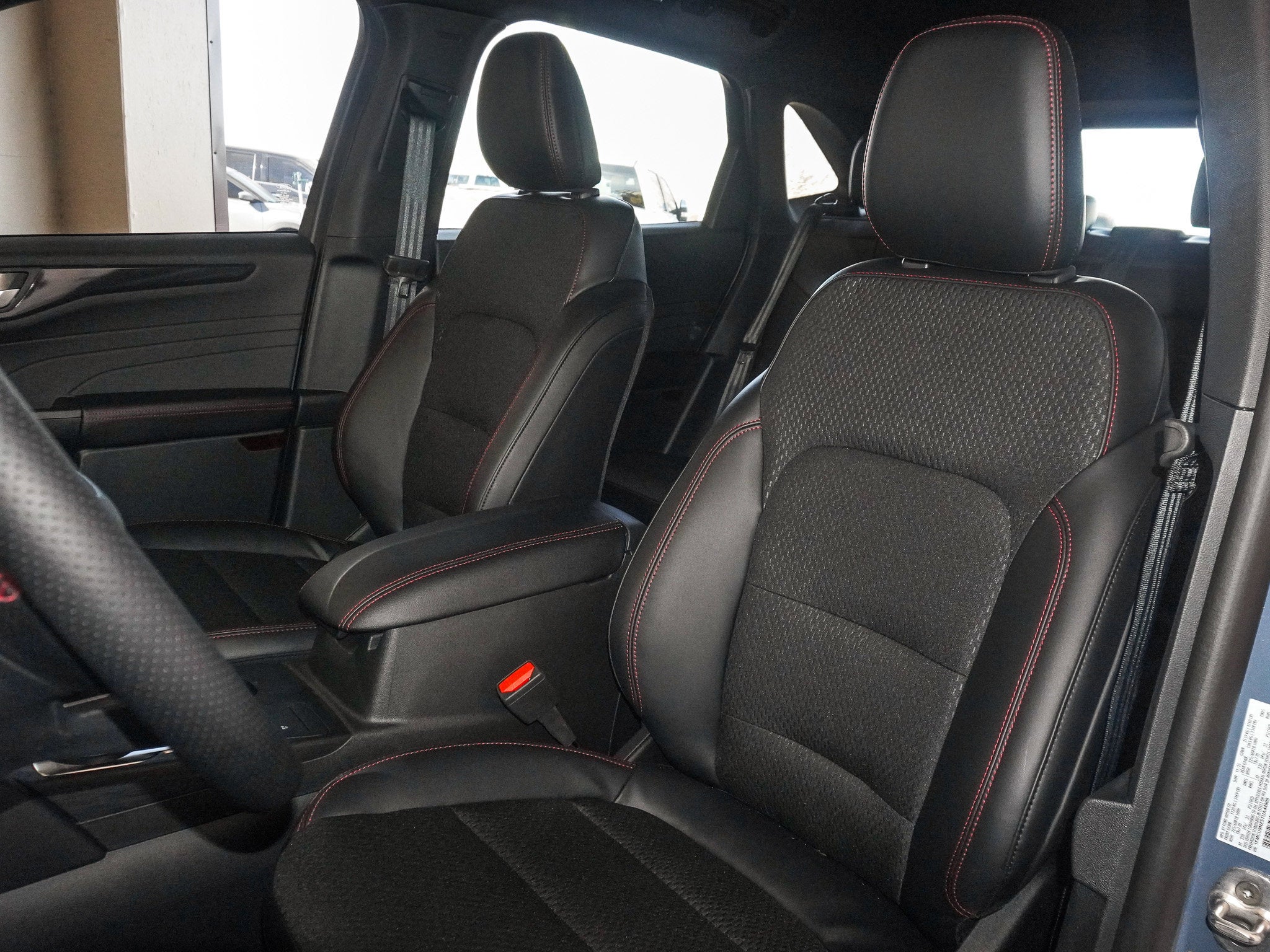 2026 Ford Escape Hybrid ST-Line Select