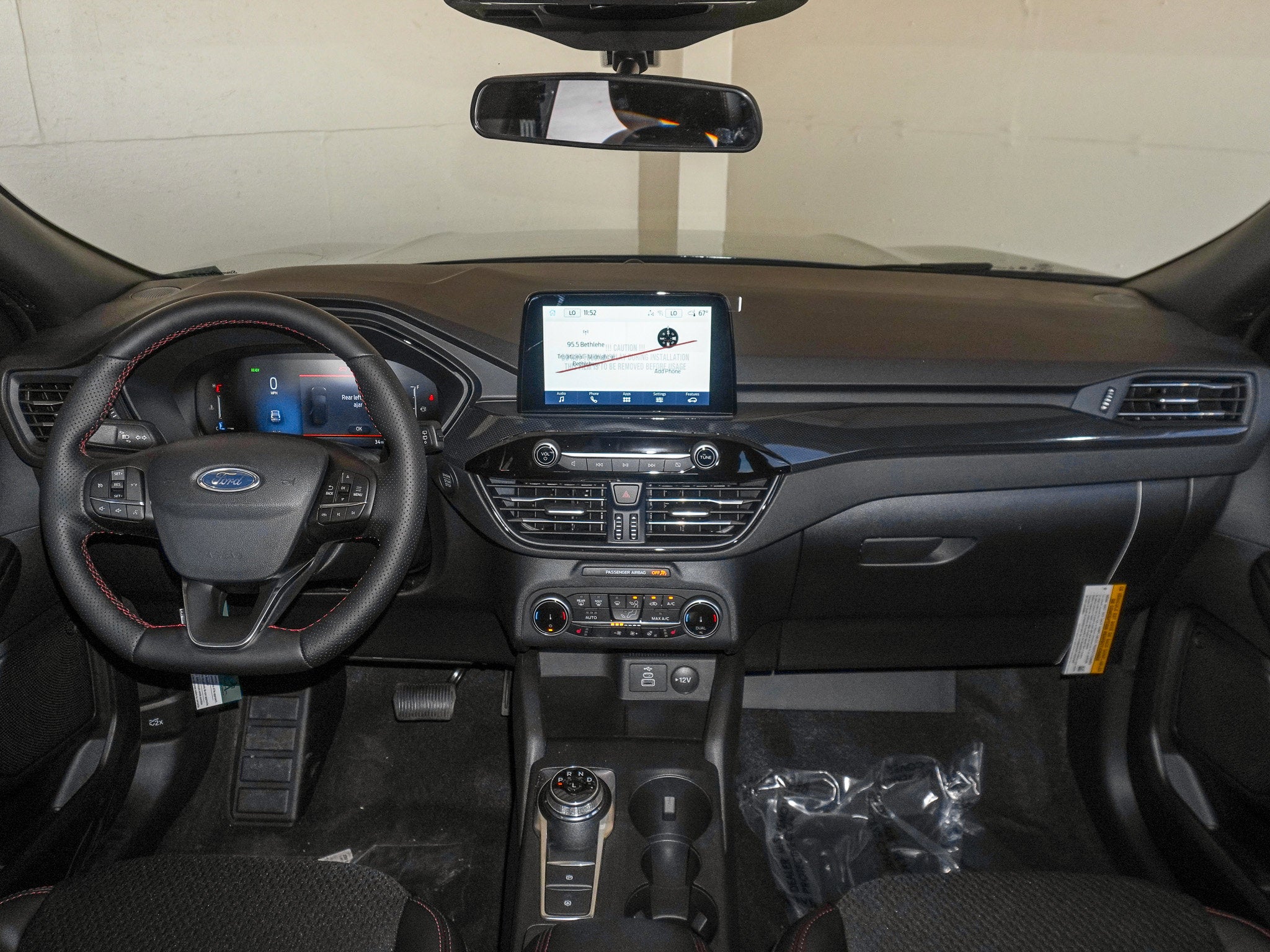 2026 Ford Escape Hybrid ST-Line Select