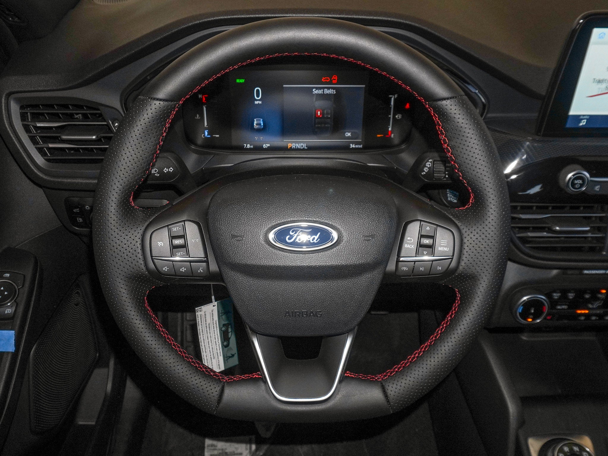 2026 Ford Escape Hybrid ST-Line Select