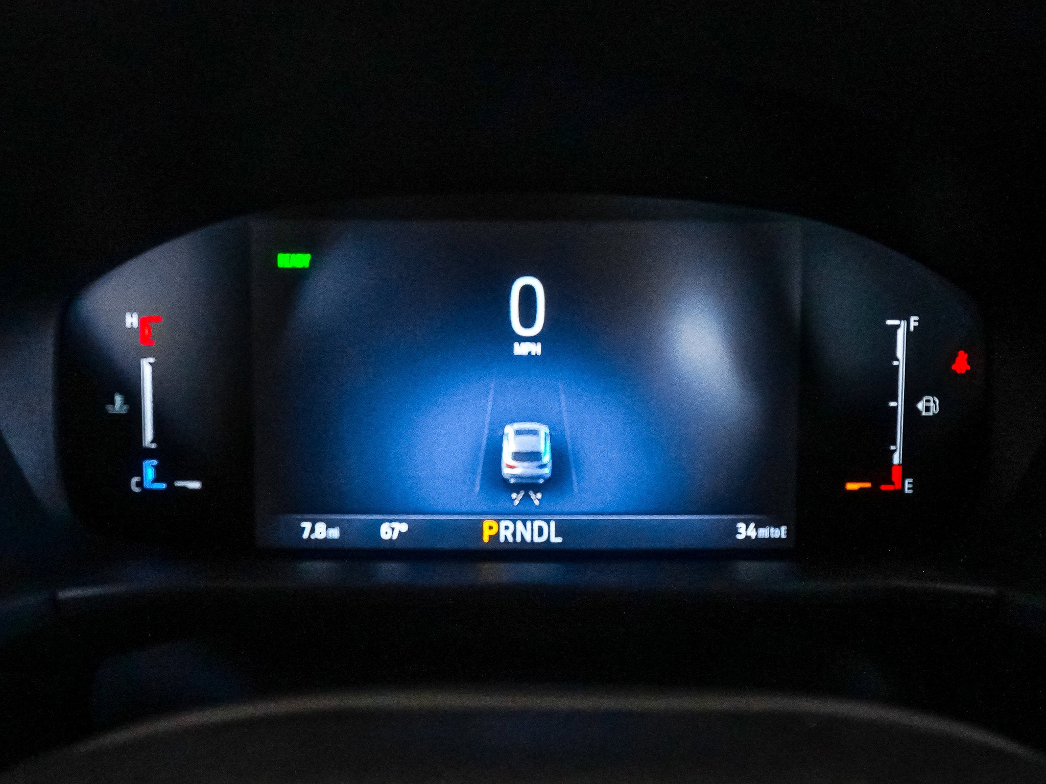 2026 Ford Escape Hybrid ST-Line Select