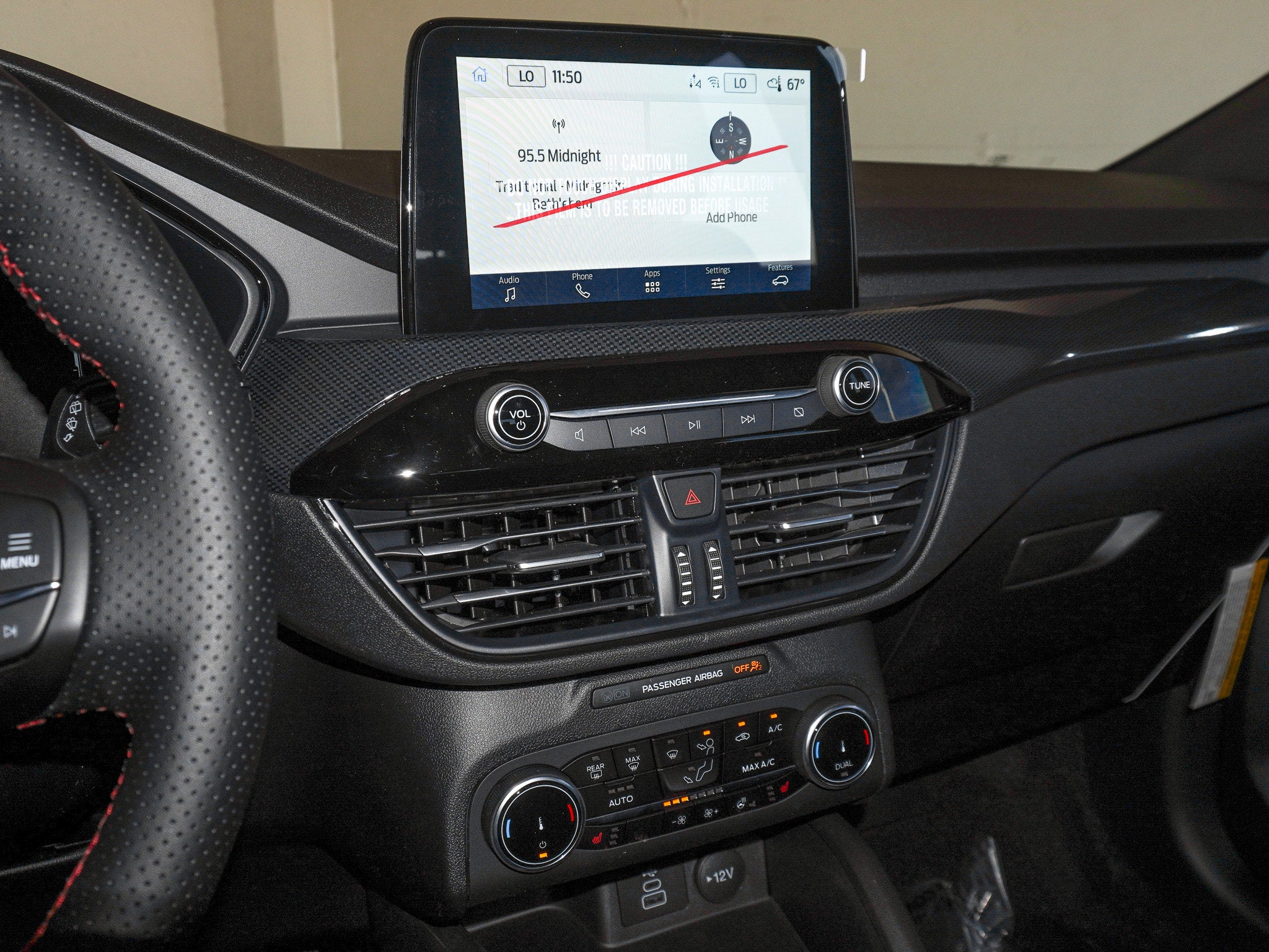 2026 Ford Escape Hybrid ST-Line Select