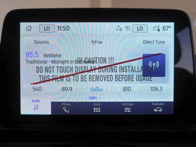 2026 Ford Escape Hybrid ST-Line Select