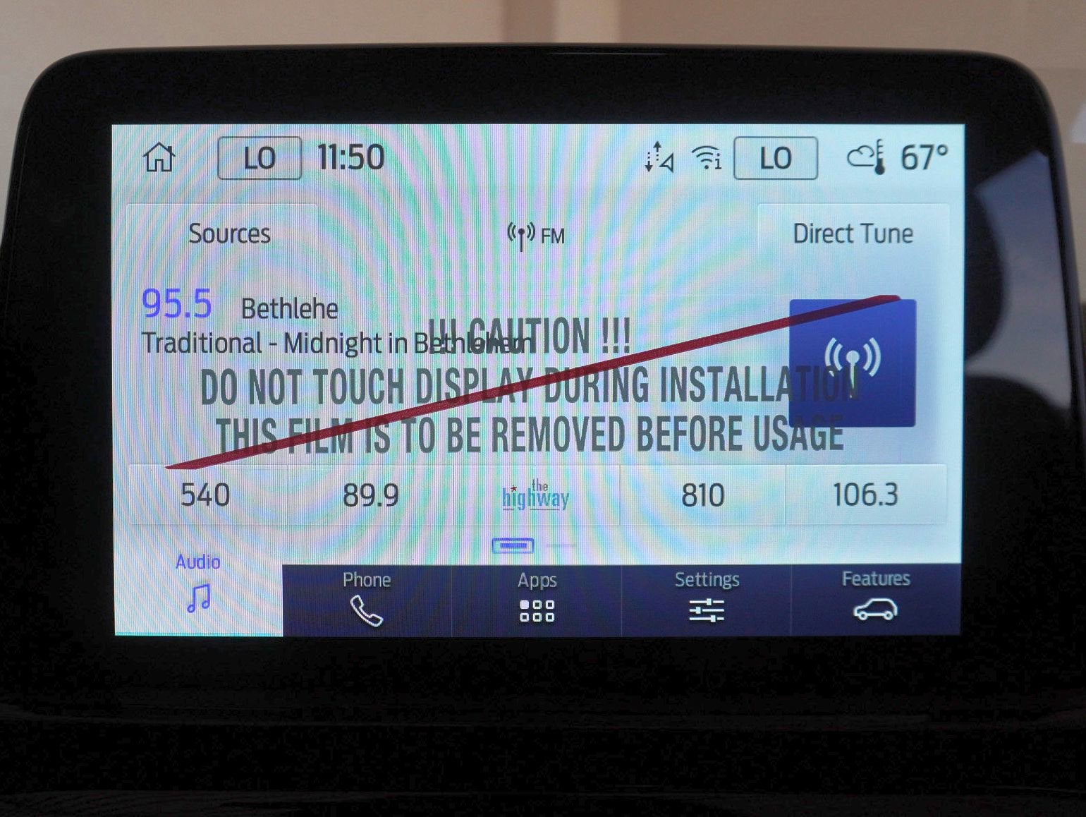 2026 Ford Escape Hybrid ST-Line Select