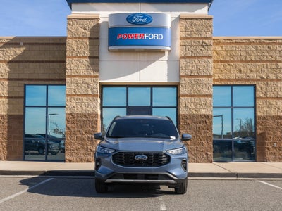 2026 Ford Escape Hybrid ST-Line Select