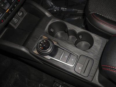 2026 Ford Escape Hybrid ST-Line Select