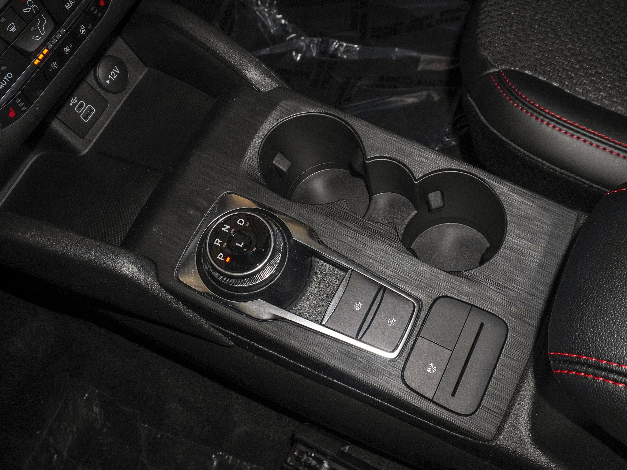 2026 Ford Escape Hybrid ST-Line Select