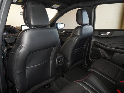 2026 Ford Escape Hybrid ST-Line Select