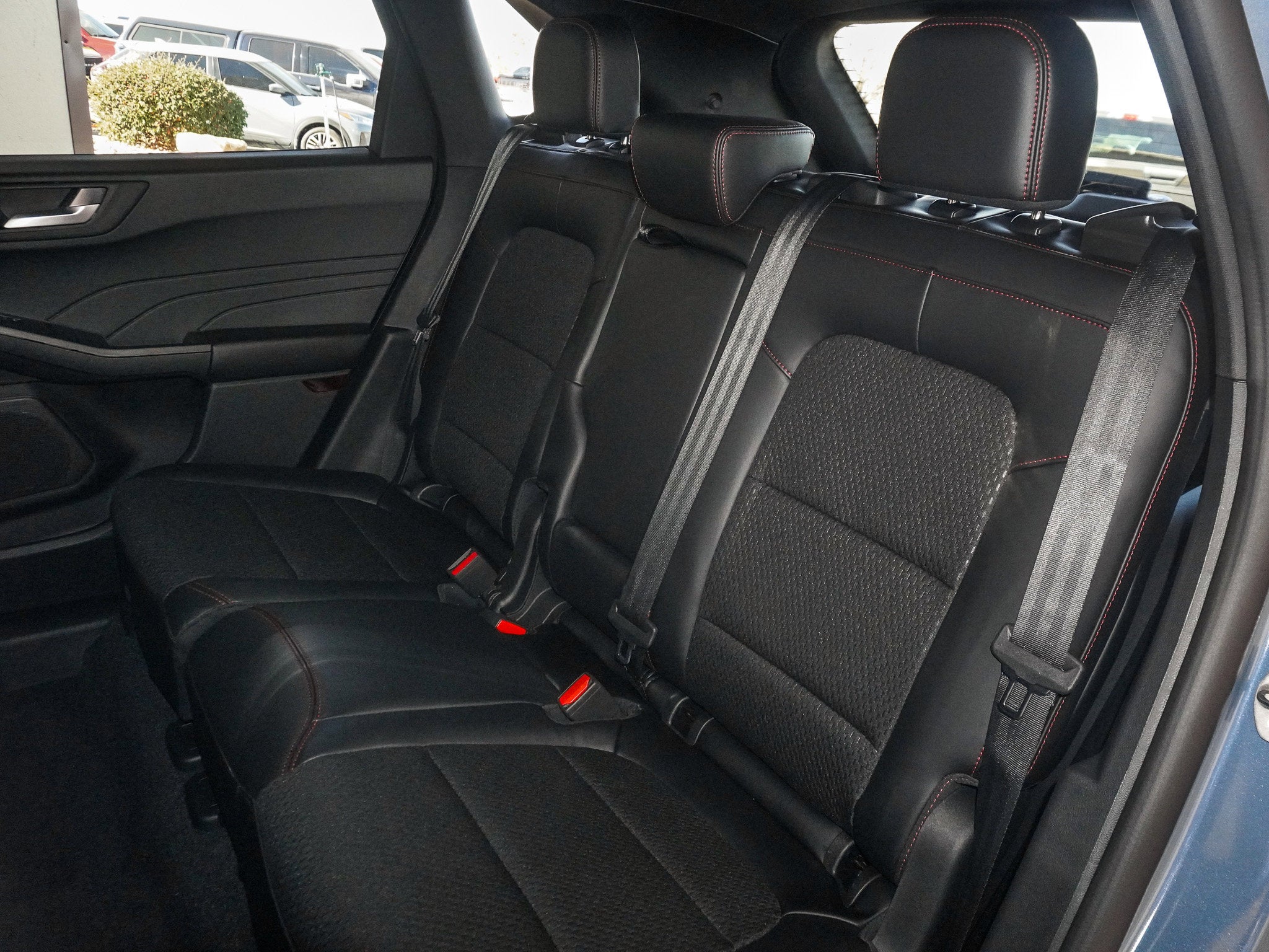 2026 Ford Escape Hybrid ST-Line Select