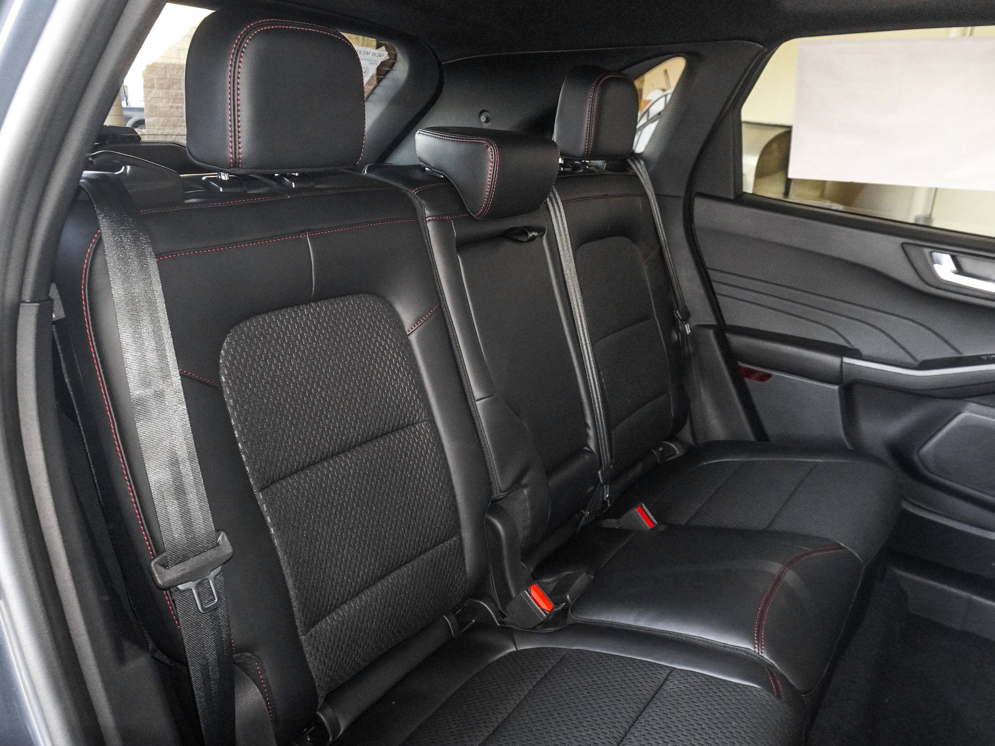 2026 Ford Escape Hybrid ST-Line Select