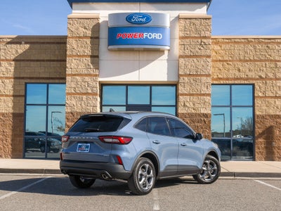 2026 Ford Escape Hybrid ST-Line Select