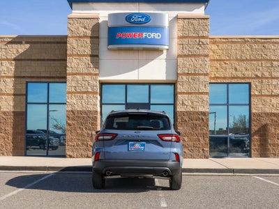 2026 Ford Escape Hybrid ST-Line Select