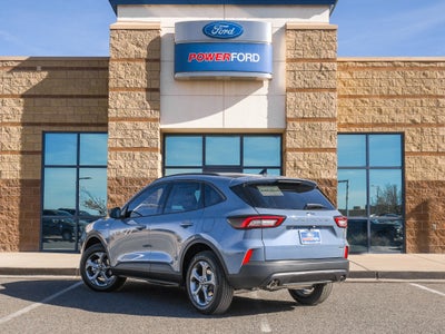 2026 Ford Escape Hybrid ST-Line Select