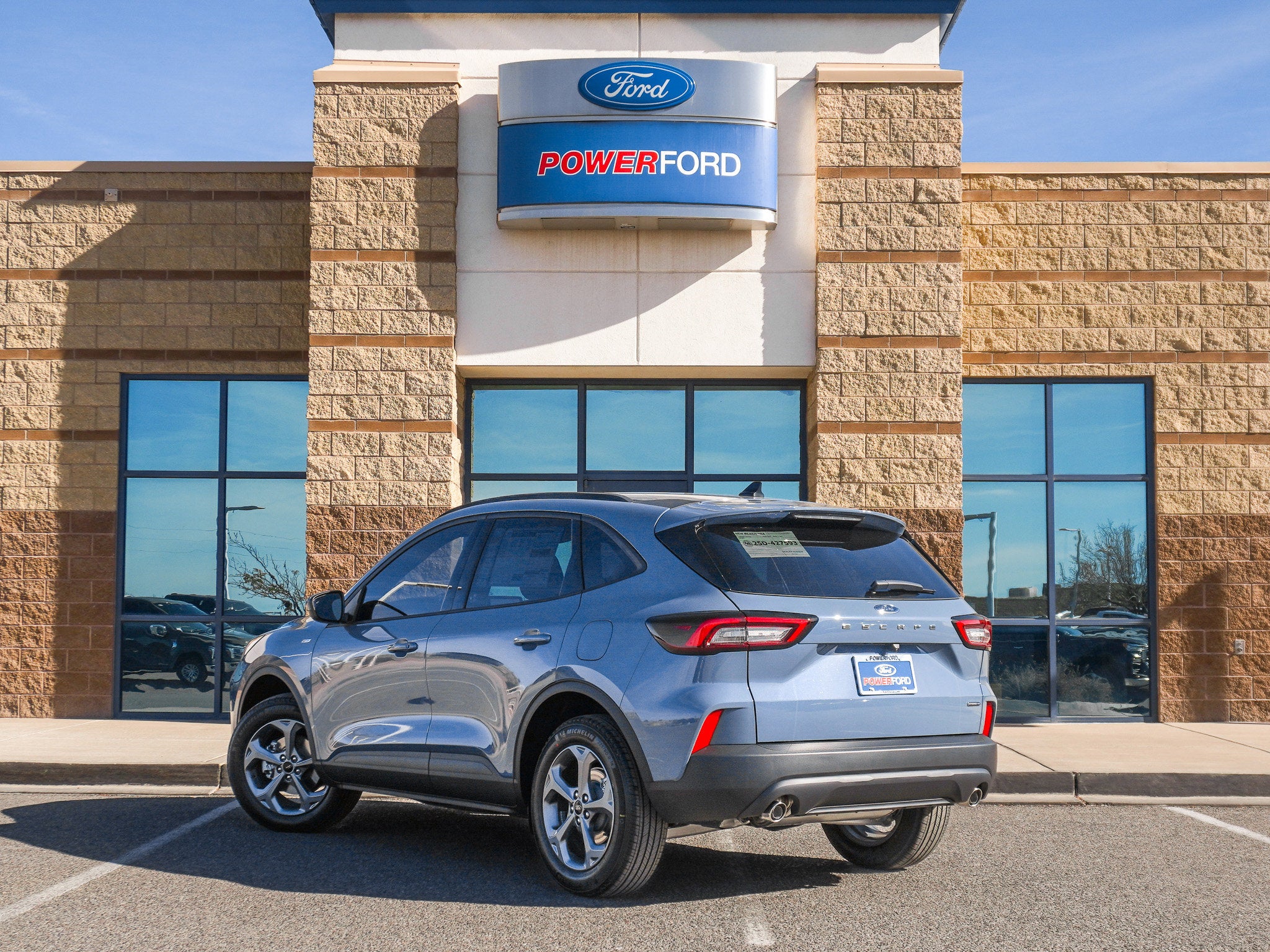 2026 Ford Escape Hybrid ST-Line Select