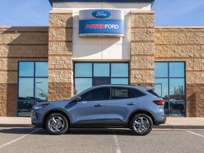 2026 Ford Escape Hybrid ST-Line Select