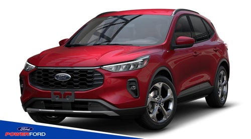 2025 Ford Escape Hybrid ST-Line Select