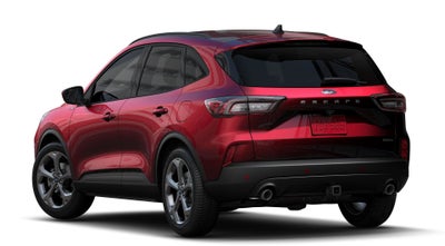 2025 Ford Escape Hybrid ST-Line Select
