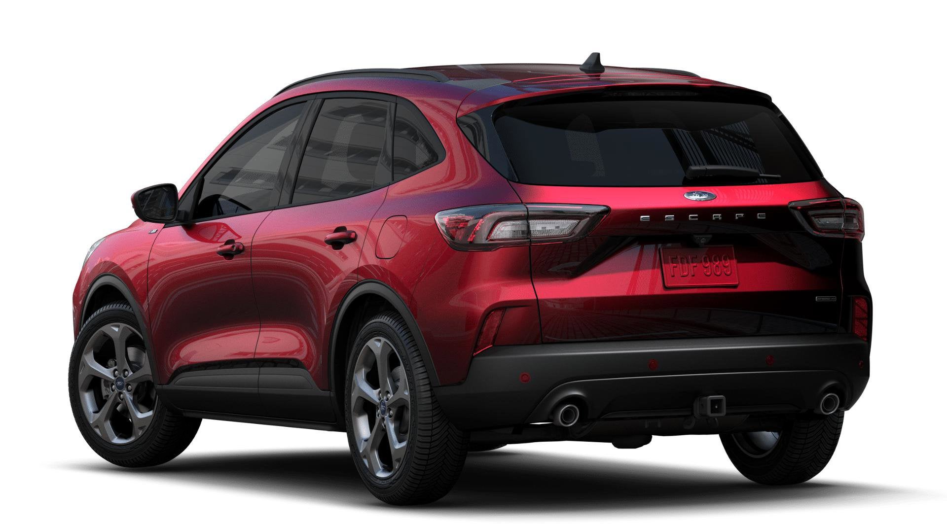 2025 Ford Escape Hybrid ST-Line Select