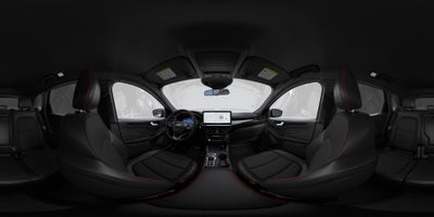 2025 Ford Escape Hybrid ST-Line Select