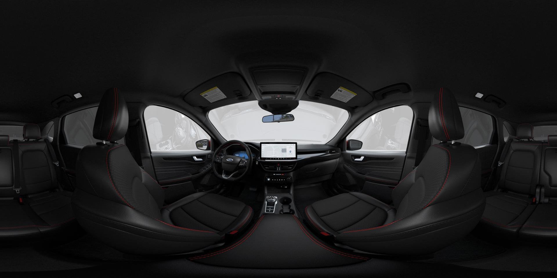 2025 Ford Escape Hybrid ST-Line Select