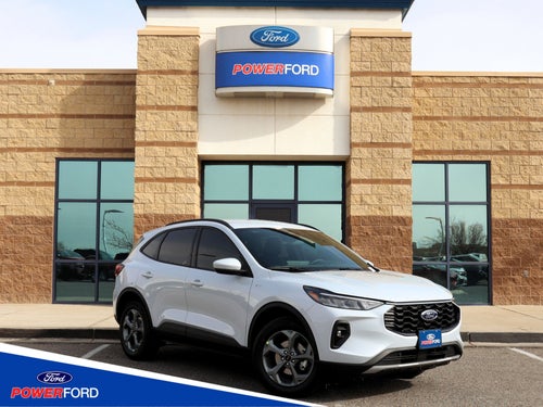 2026 Ford Escape Hybrid ST-Line Select