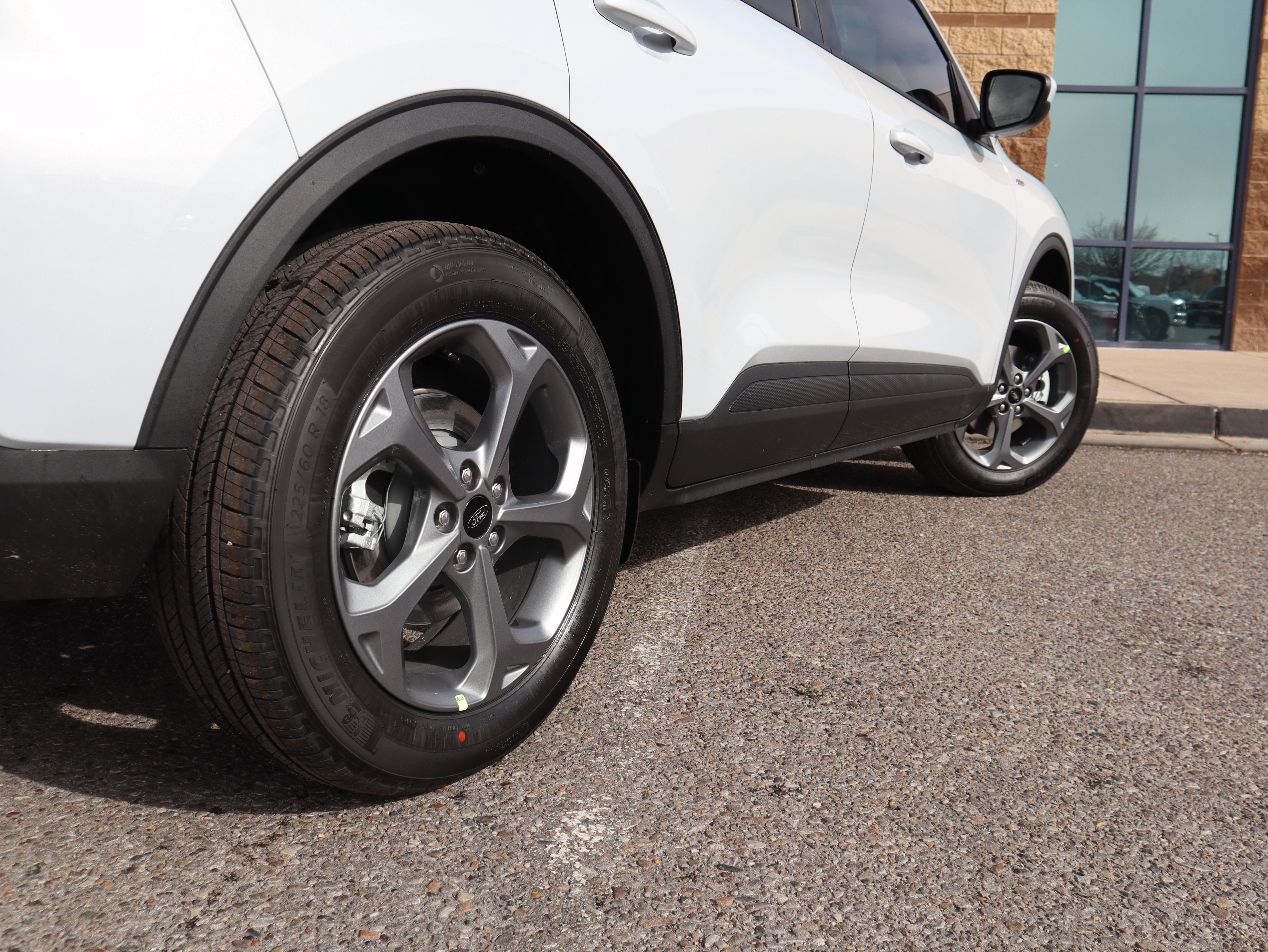 2026 Ford Escape Hybrid ST-Line Select