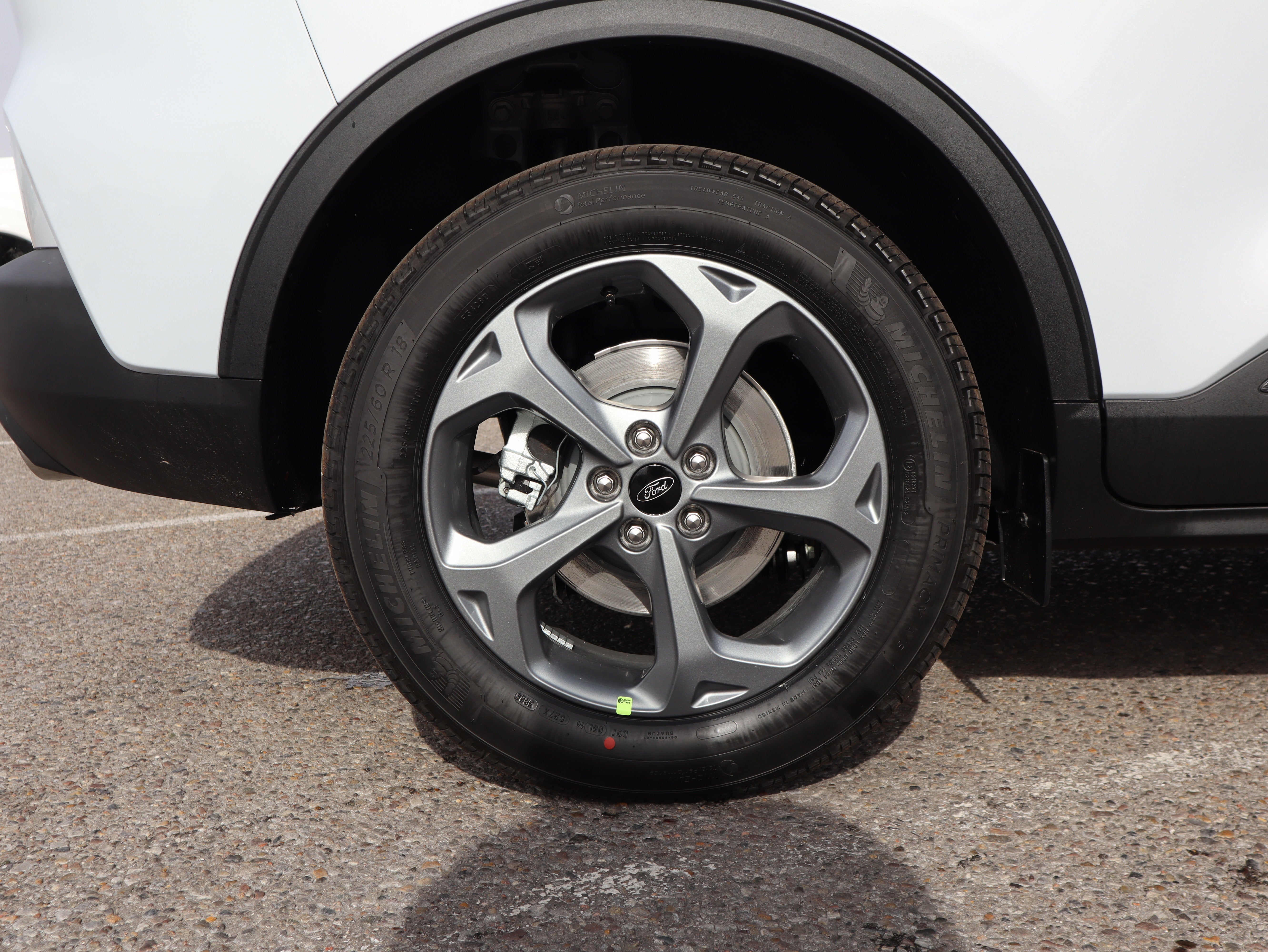 2026 Ford Escape Hybrid ST-Line Select