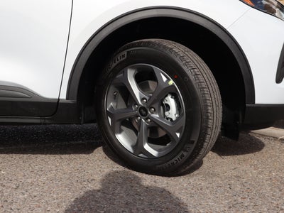 2026 Ford Escape Hybrid ST-Line Select