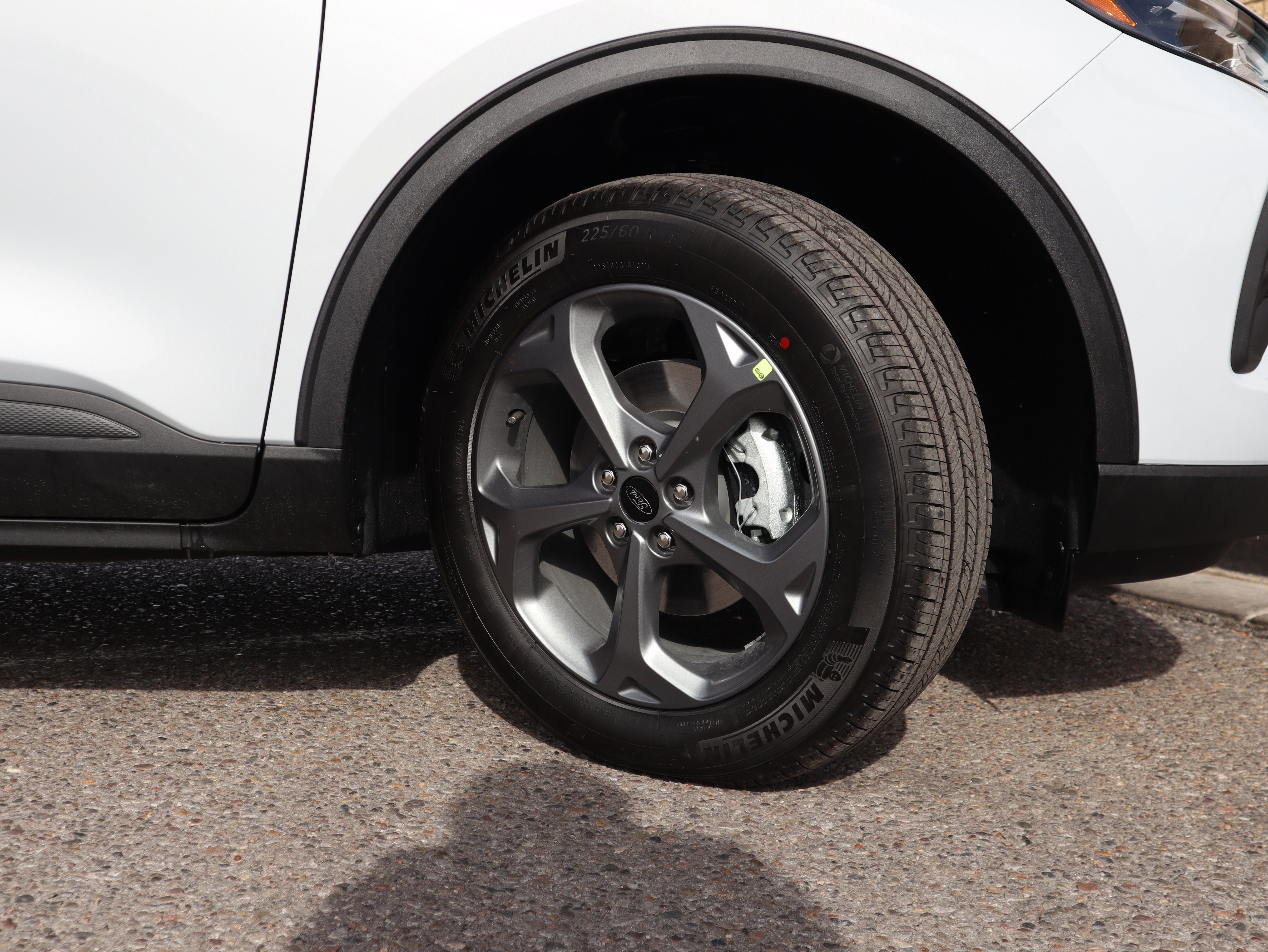 2026 Ford Escape Hybrid ST-Line Select