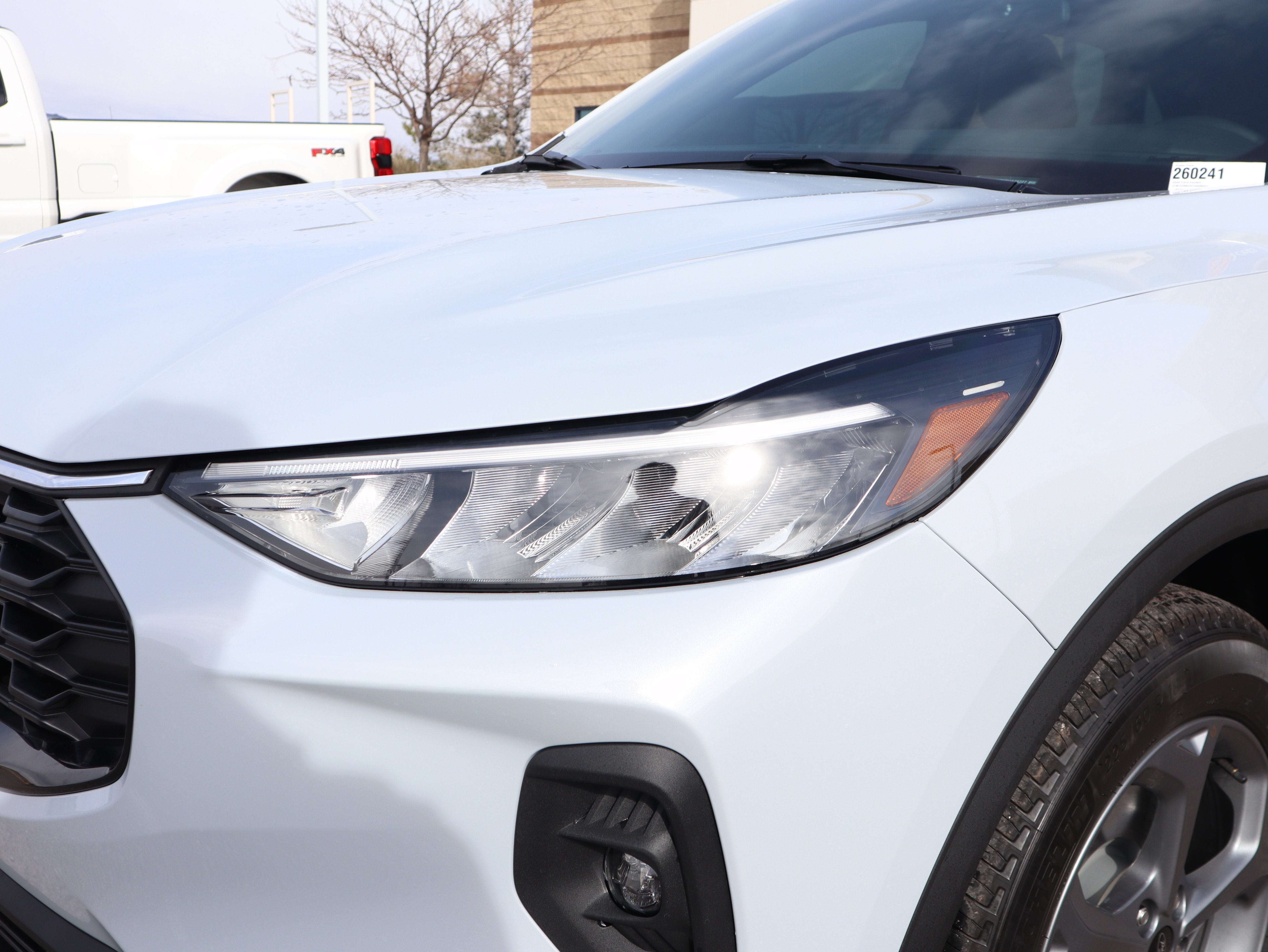 2026 Ford Escape Hybrid ST-Line Select