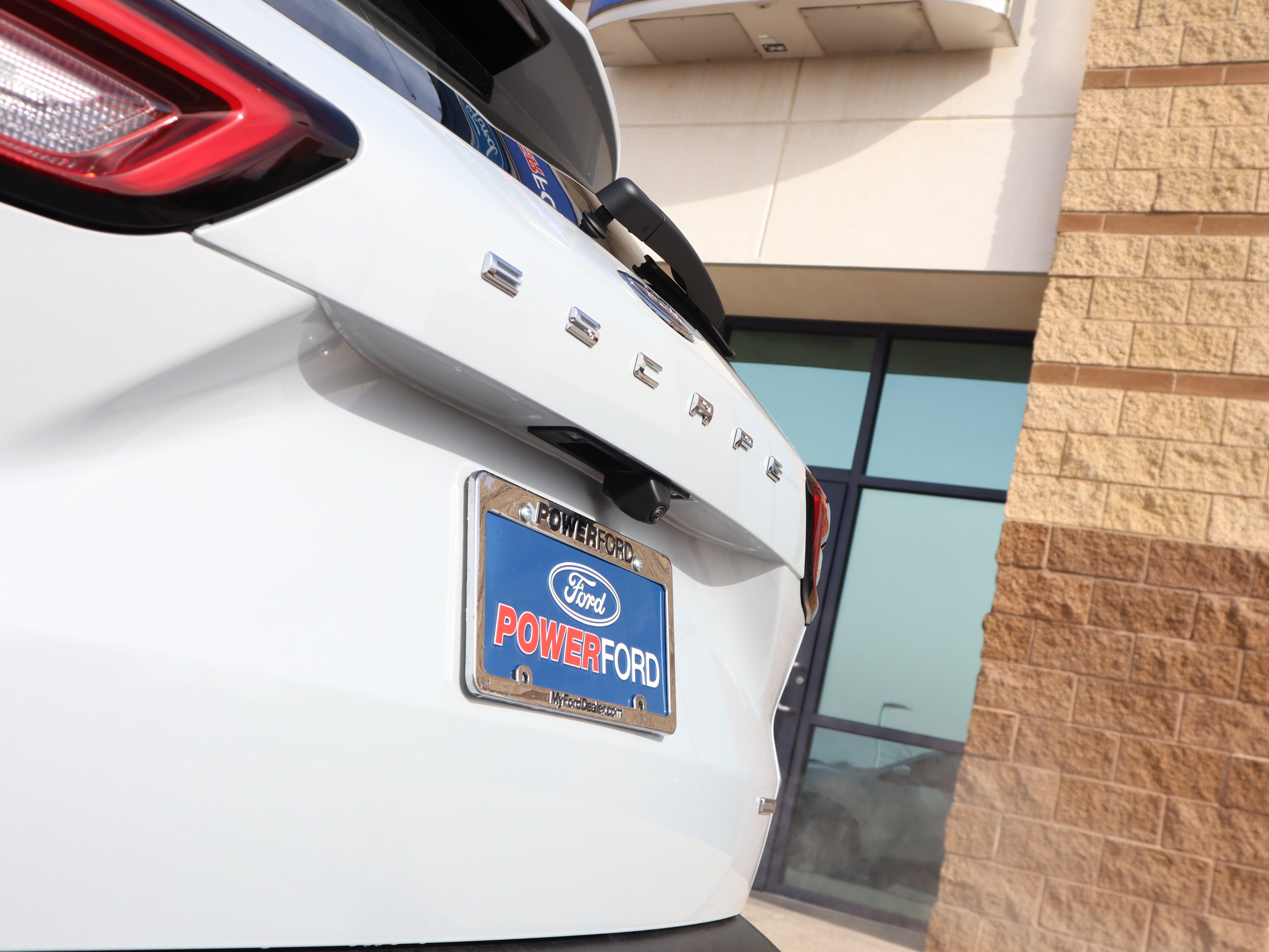 2026 Ford Escape Hybrid ST-Line Select