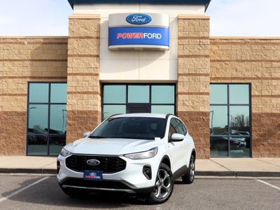 2026 Ford Escape Hybrid ST-Line Select