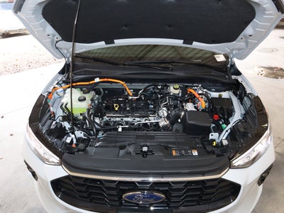 2026 Ford Escape Hybrid ST-Line Select