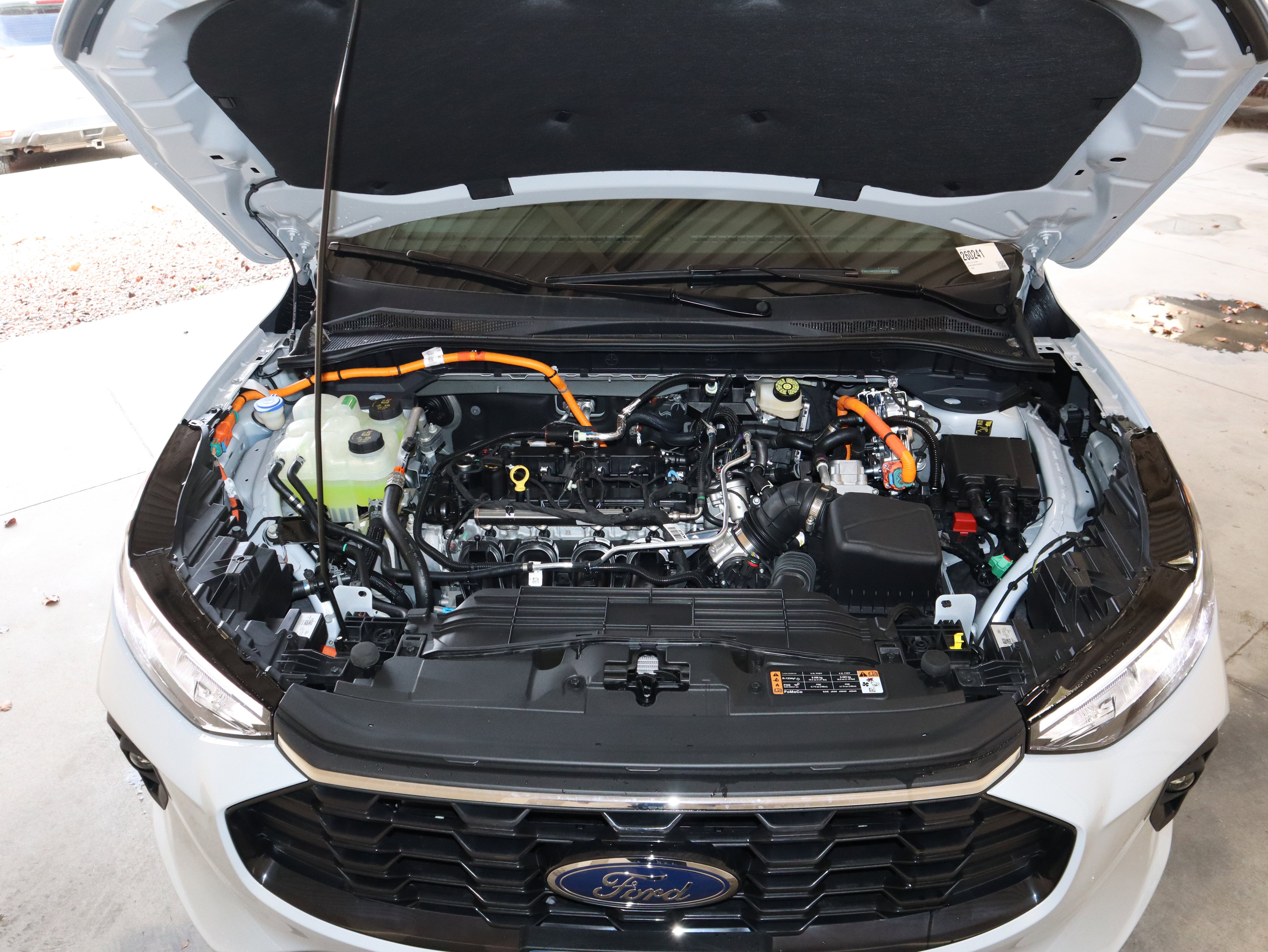 2026 Ford Escape Hybrid ST-Line Select