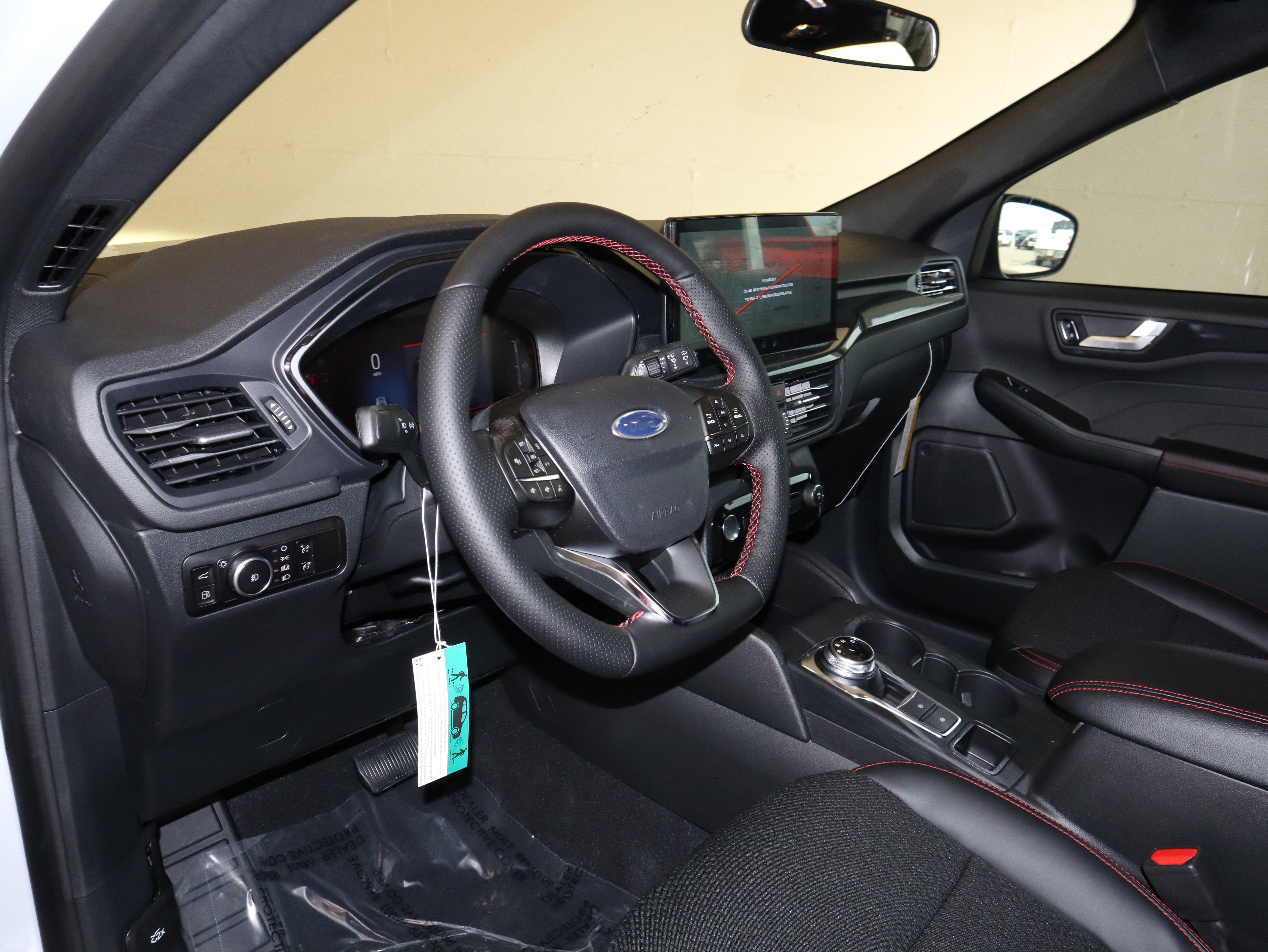 2026 Ford Escape Hybrid ST-Line Select