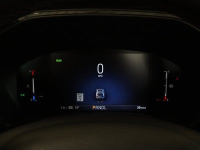 2026 Ford Escape Hybrid ST-Line Select