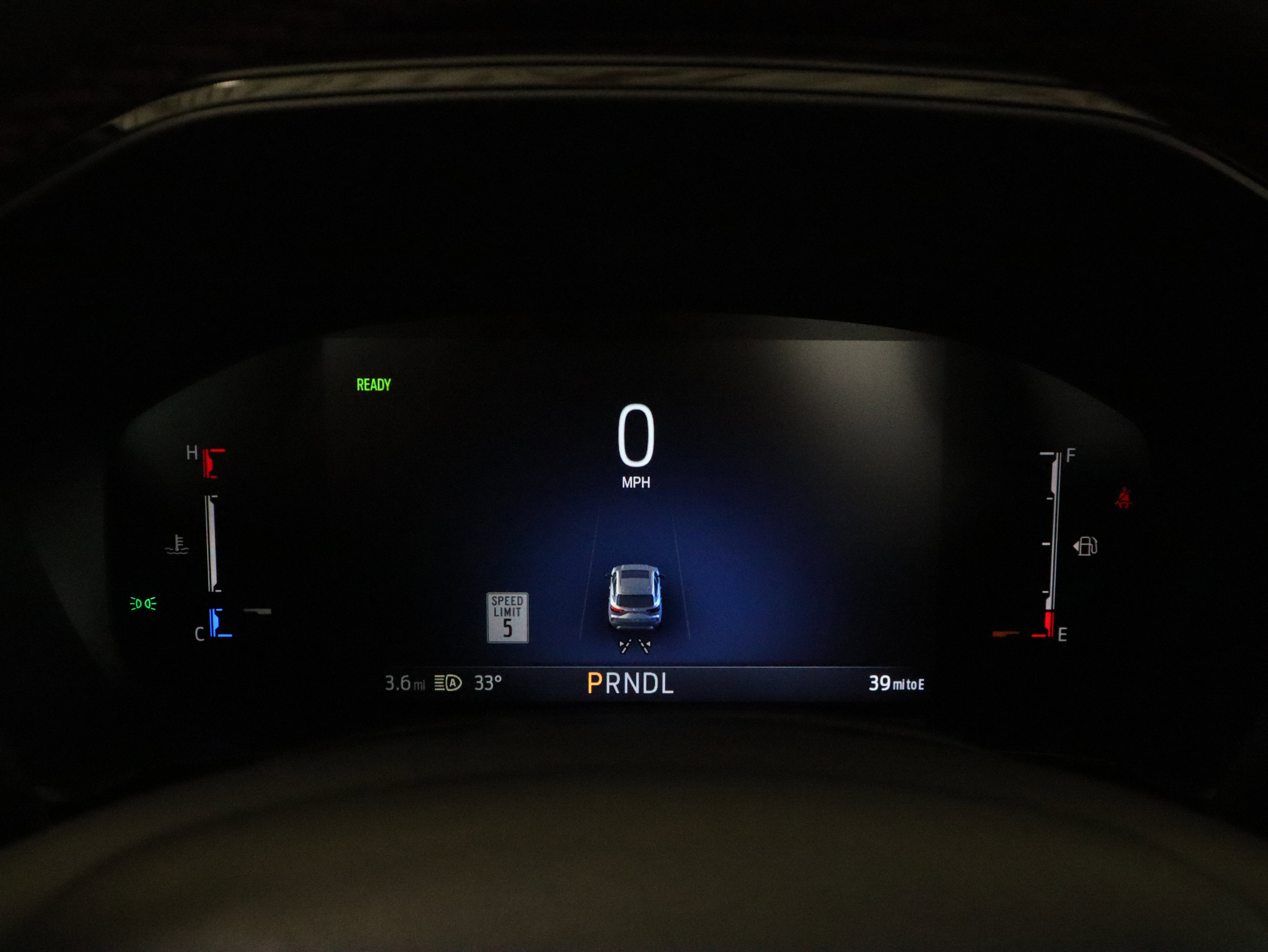 2026 Ford Escape Hybrid ST-Line Select