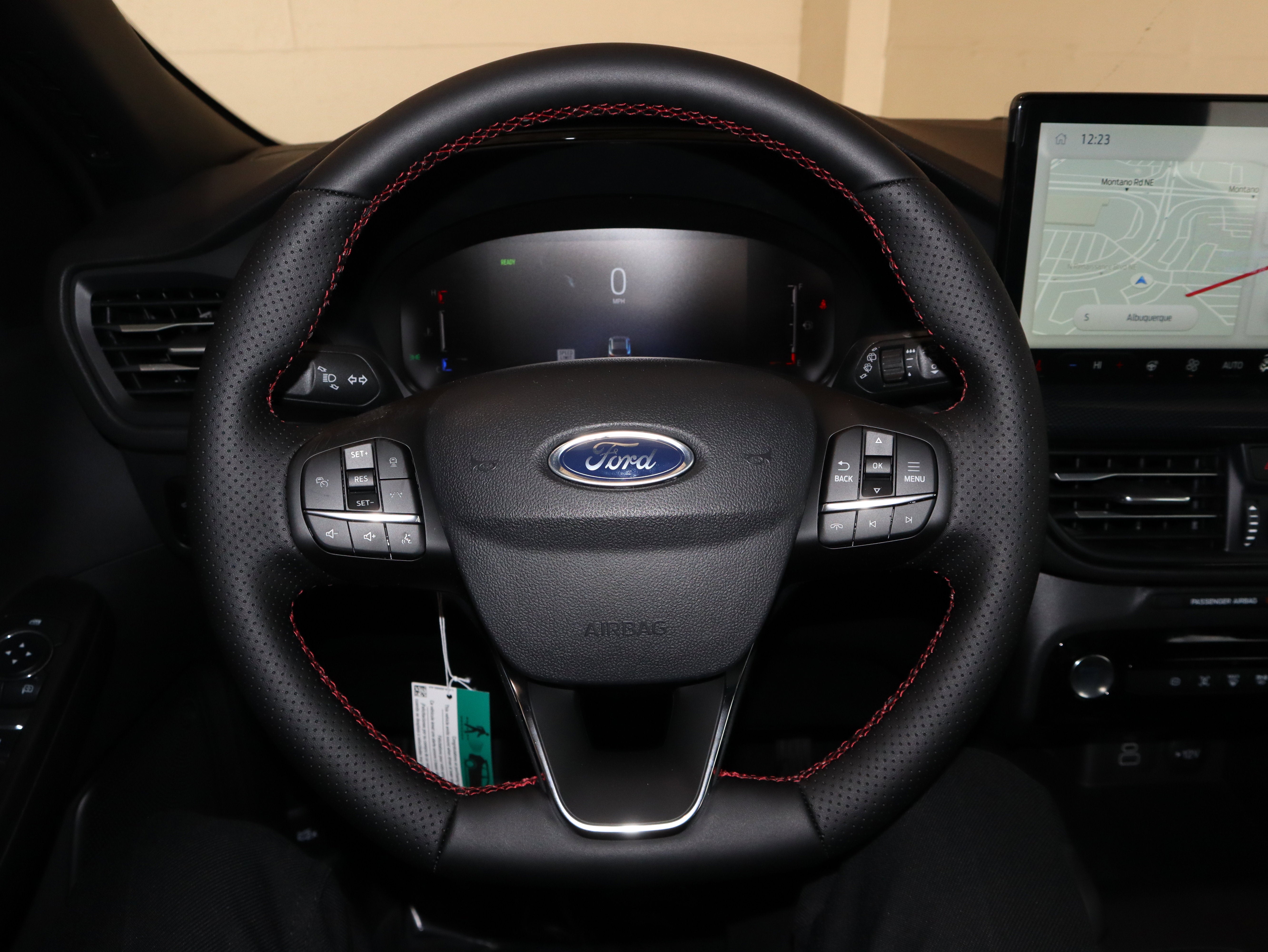 2026 Ford Escape Hybrid ST-Line Select